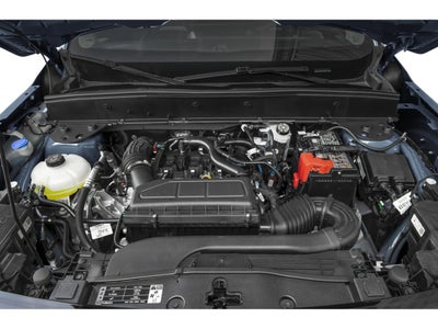 2025 Ford Bronco Sport Outer Banks®