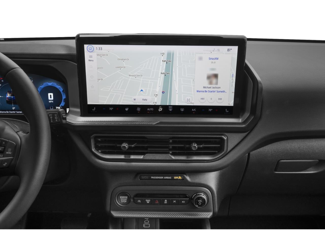 2025 Ford Bronco Sport Outer Banks®