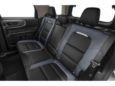 2025 Ford Bronco Sport Outer Banks®