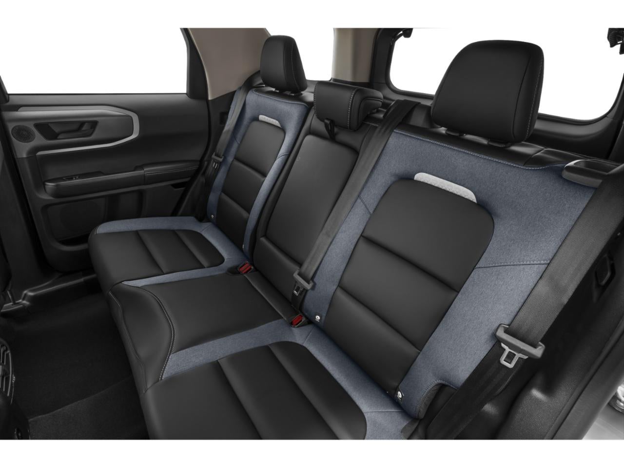 2025 Ford Bronco Sport Outer Banks®