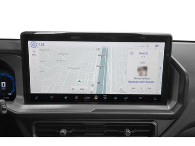 2025 Ford Bronco Sport Outer Banks®