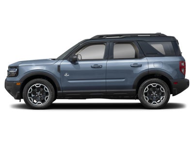 2025 Ford Bronco Sport Outer Banks®