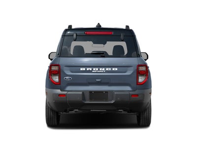 2025 Ford Bronco Sport Outer Banks®