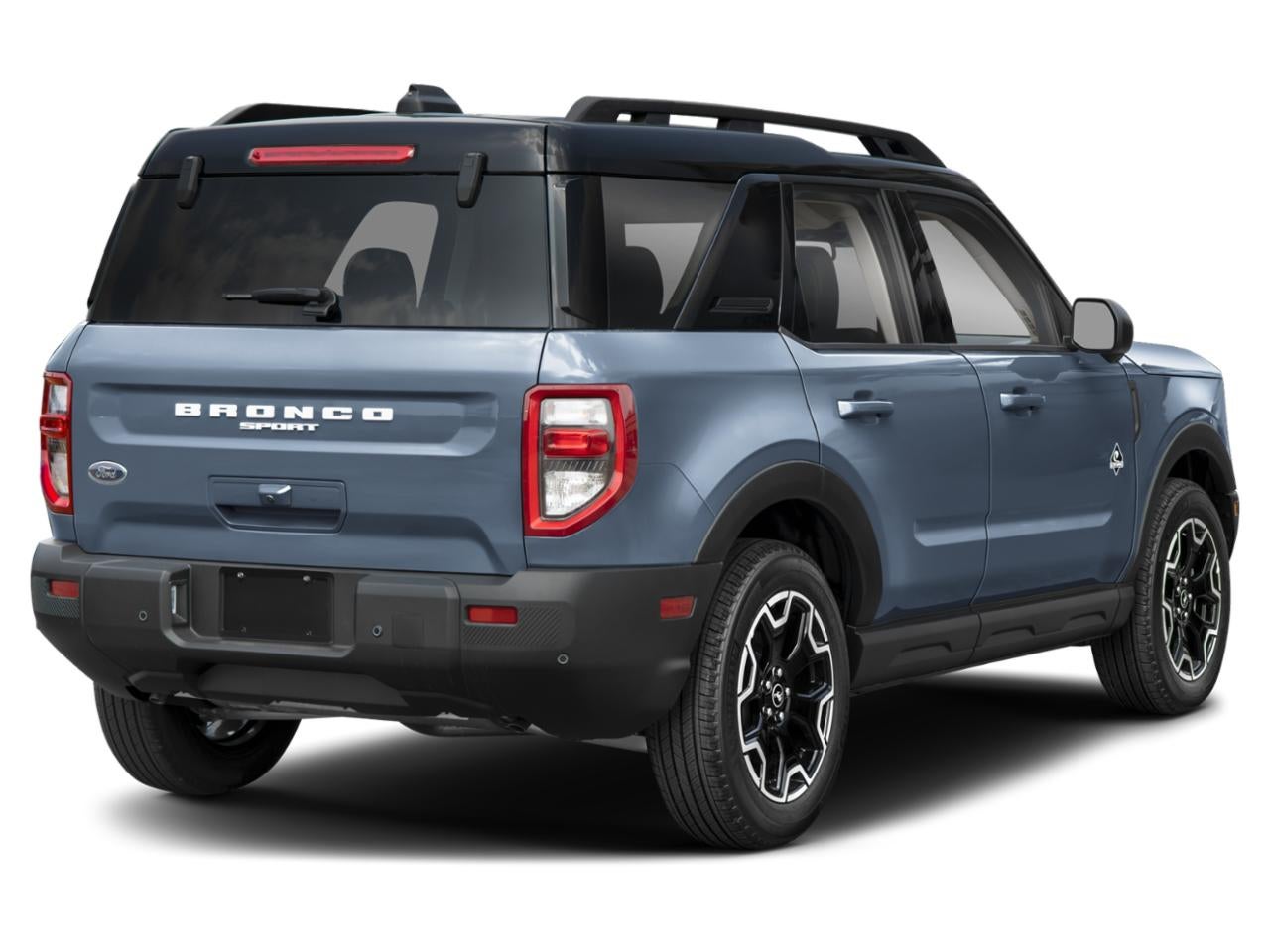 2025 Ford Bronco Sport Outer Banks®