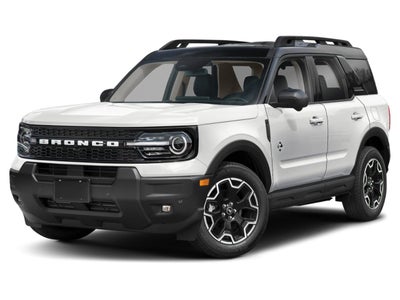 2026 Ford Bronco Sport Outer Banks®