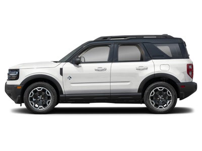 2026 Ford Bronco Sport Outer Banks®