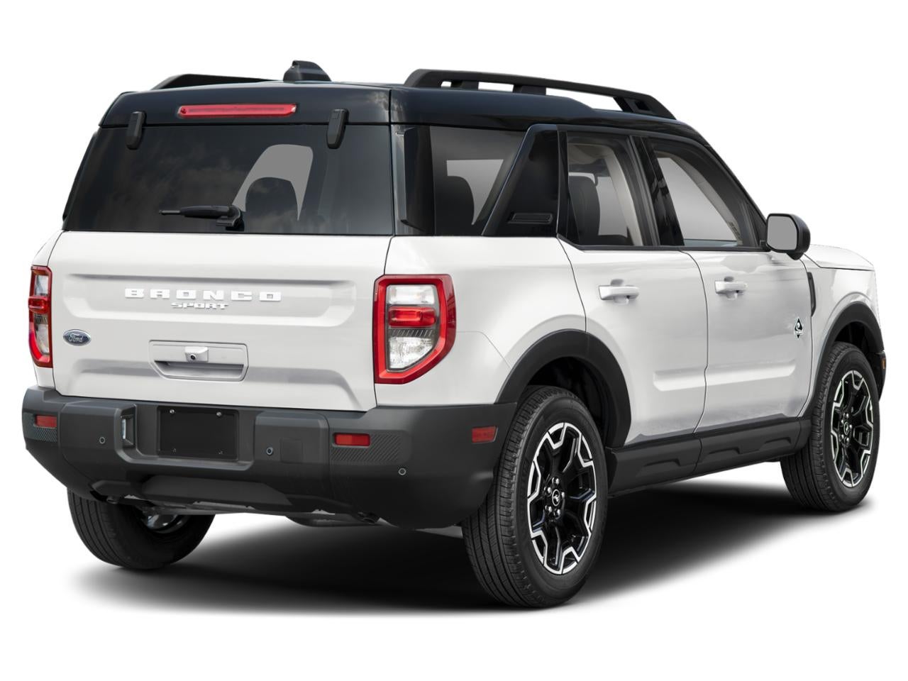 2026 Ford Bronco Sport Outer Banks®