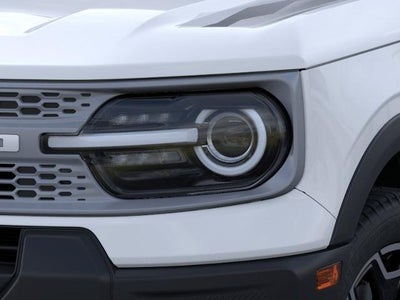 2026 Ford Bronco Sport Outer Banks®