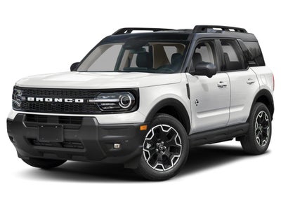 2026 Ford Bronco Sport Outer Banks®