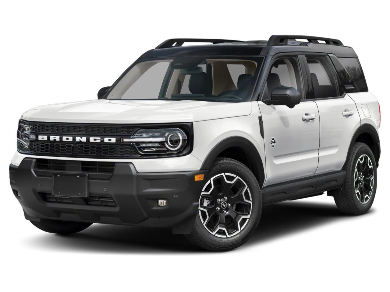 2026 Ford Bronco Sport Outer Banks®