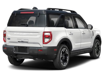 2026 Ford Bronco Sport Outer Banks®