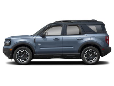 2026 Ford Bronco Sport Outer Banks®