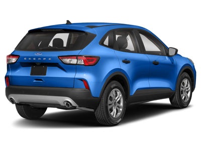 2020 Ford Escape S