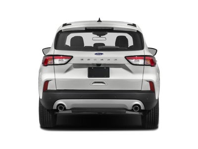 2020 Ford Escape S