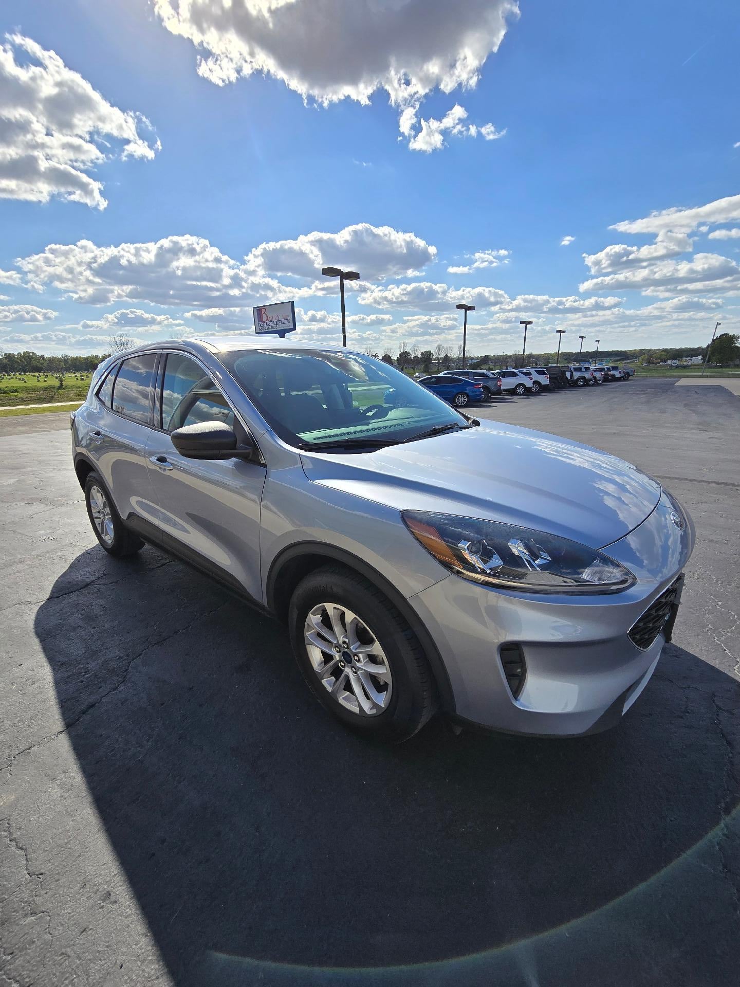 2022 Ford Escape SE