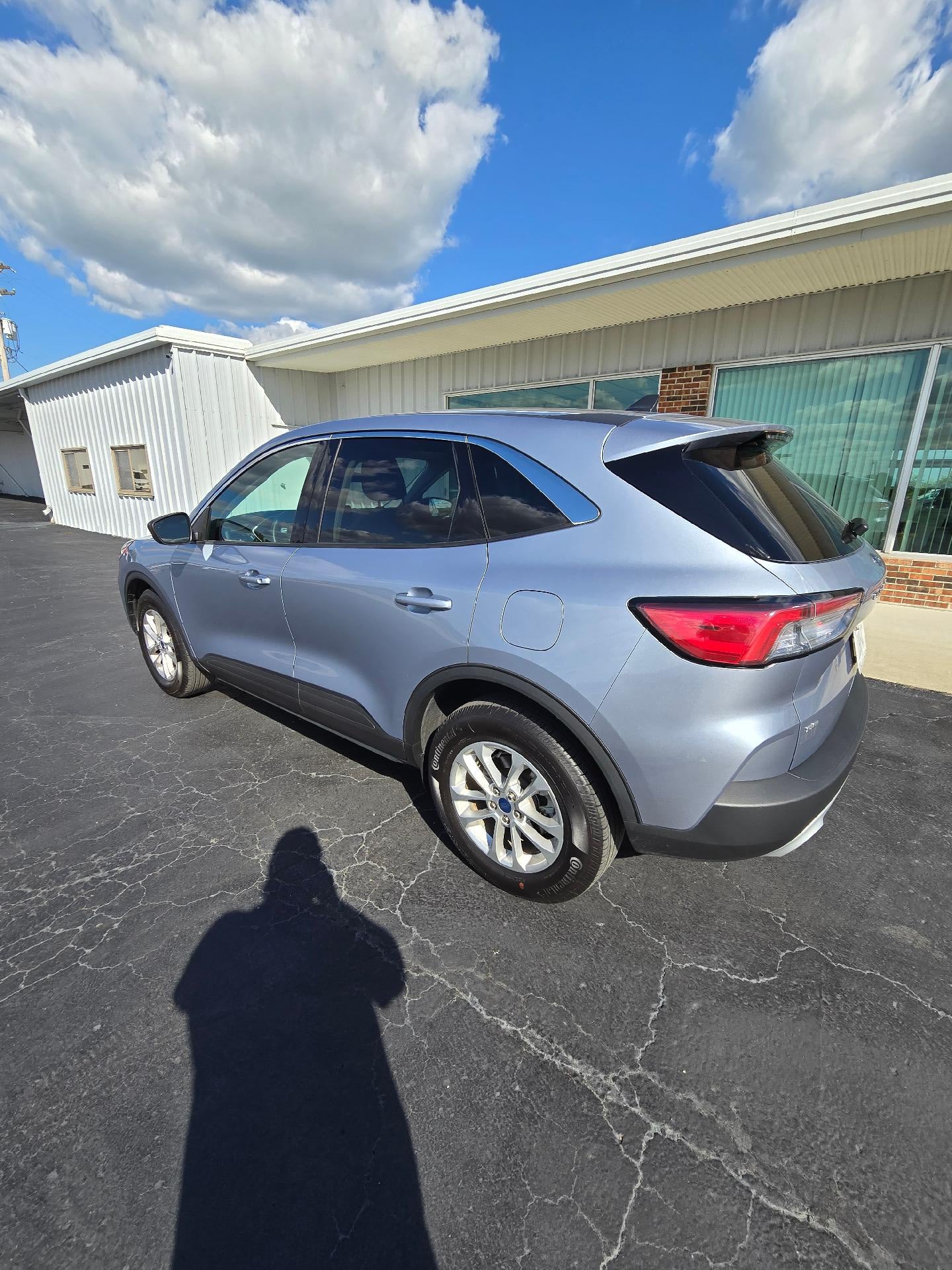 2022 Ford Escape SE