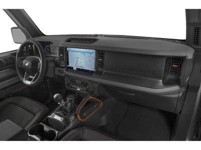 2021 Ford Bronco Badlands