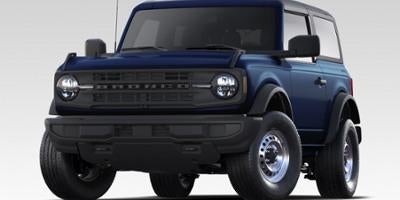 2021 Ford Bronco Badlands