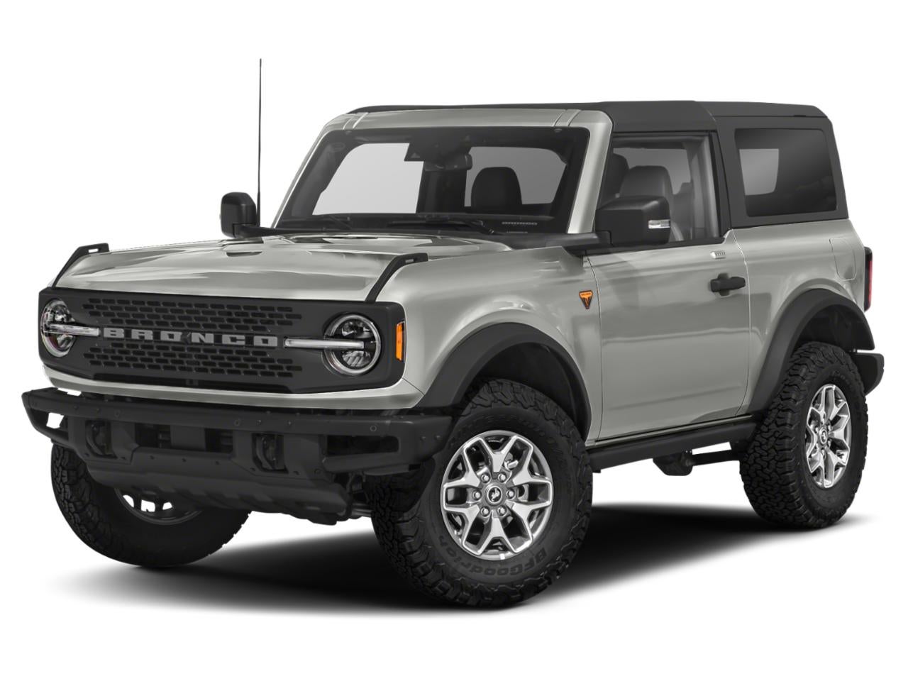 2021 Ford Bronco Badlands