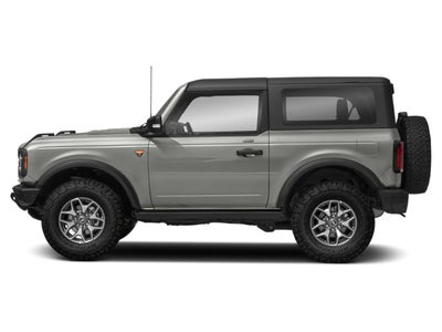 2021 Ford Bronco Badlands