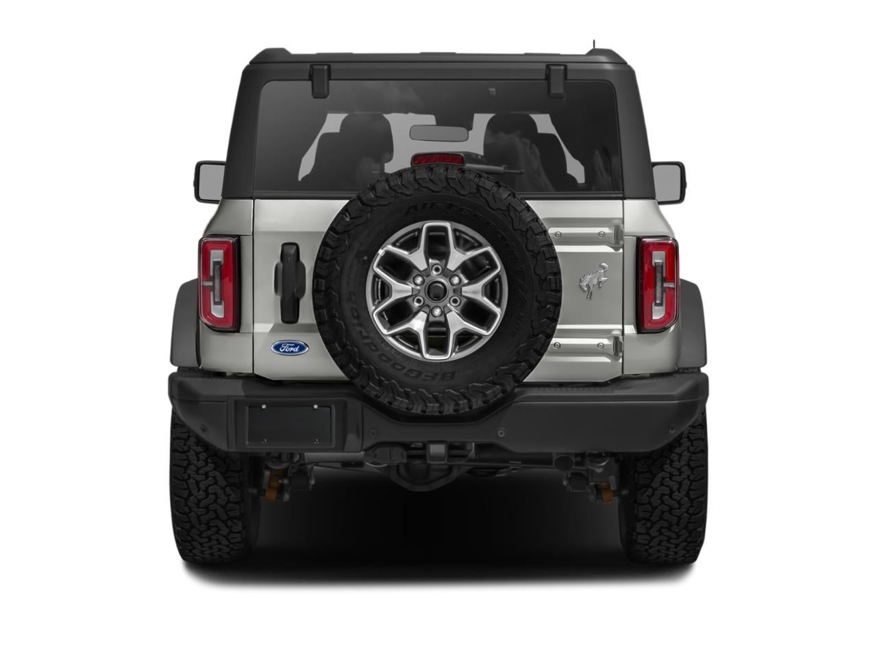 2021 Ford Bronco Badlands