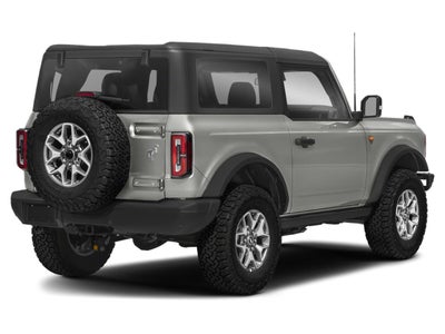 2021 Ford Bronco Badlands
