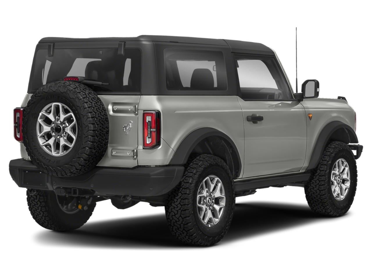 2021 Ford Bronco Badlands