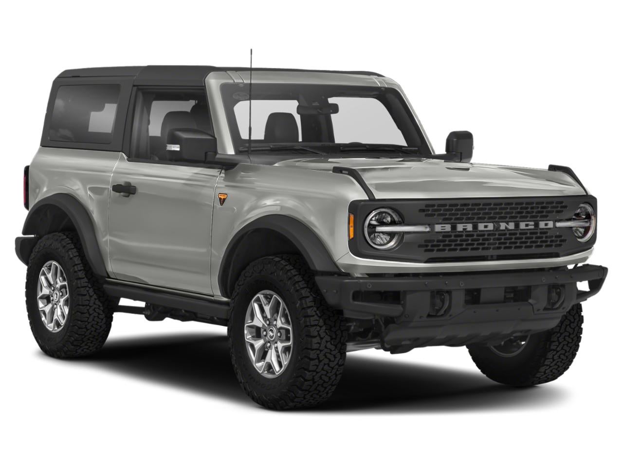 2021 Ford Bronco Badlands