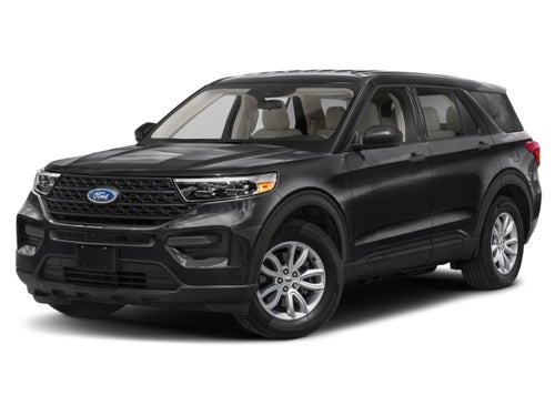 2020 Ford Explorer Base
