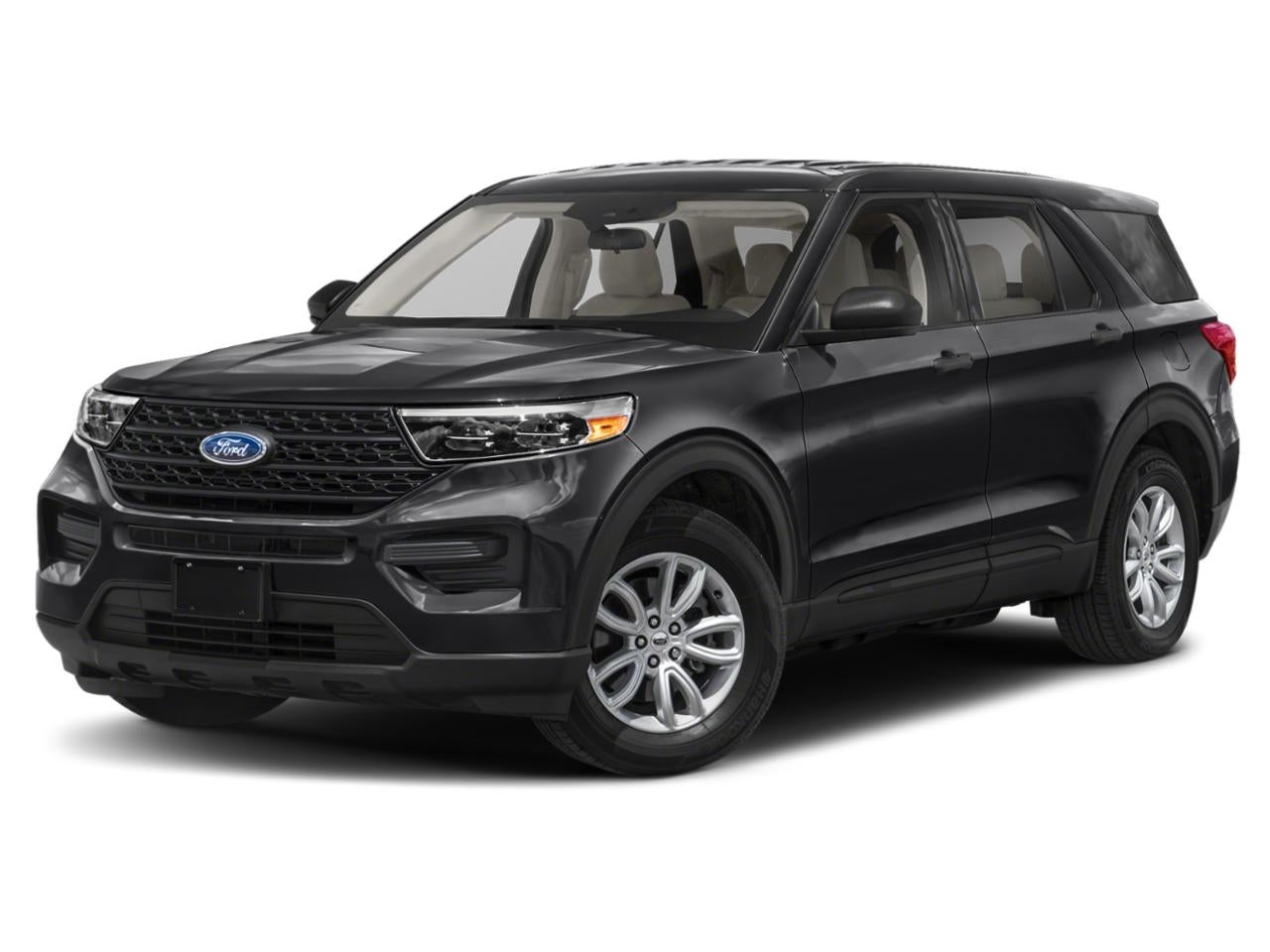 2020 Ford Explorer Base