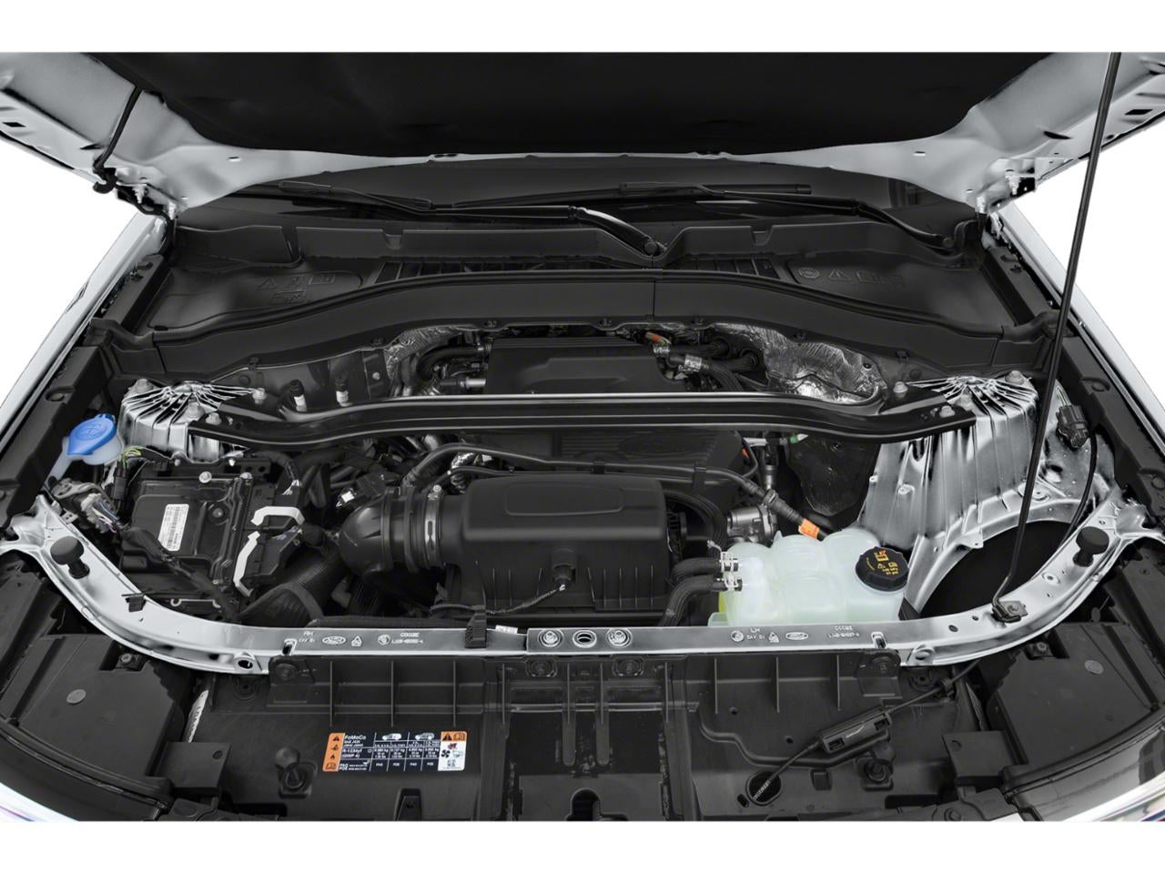 2020 Ford Explorer Base