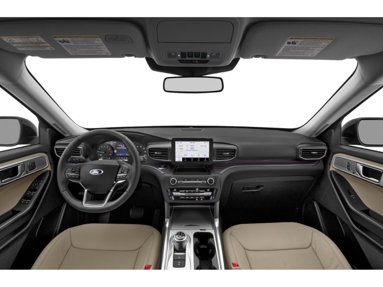 2020 Ford Explorer Base