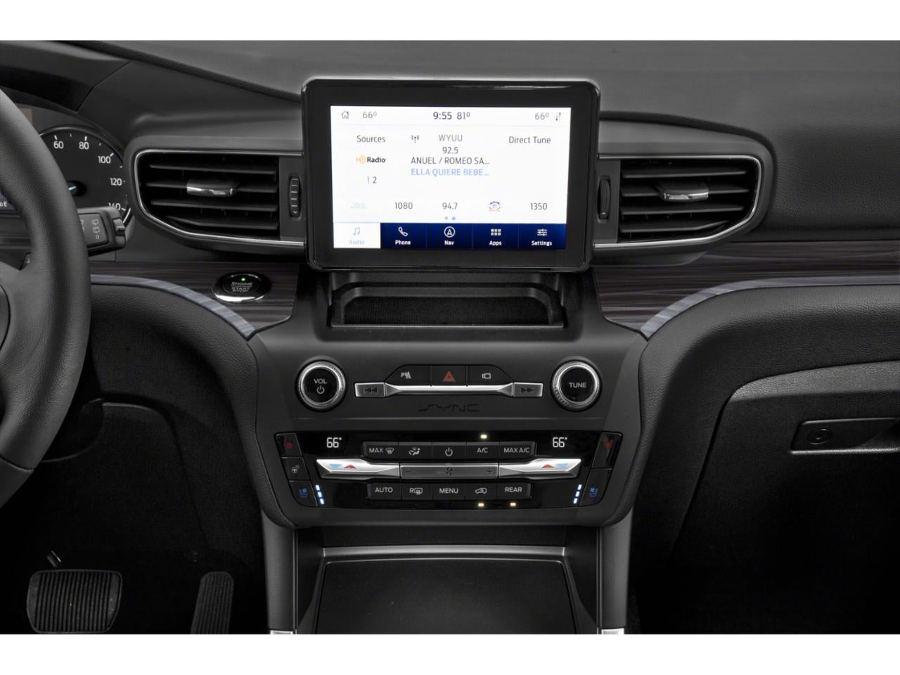 2020 Ford Explorer Base