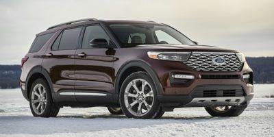 2020 Ford Explorer Base