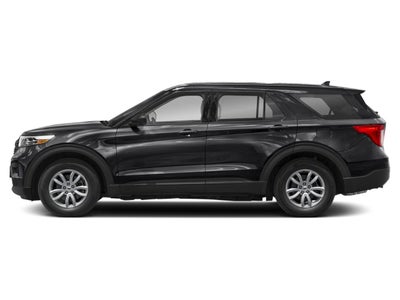 2020 Ford Explorer Base