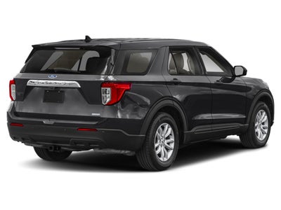 2020 Ford Explorer Base
