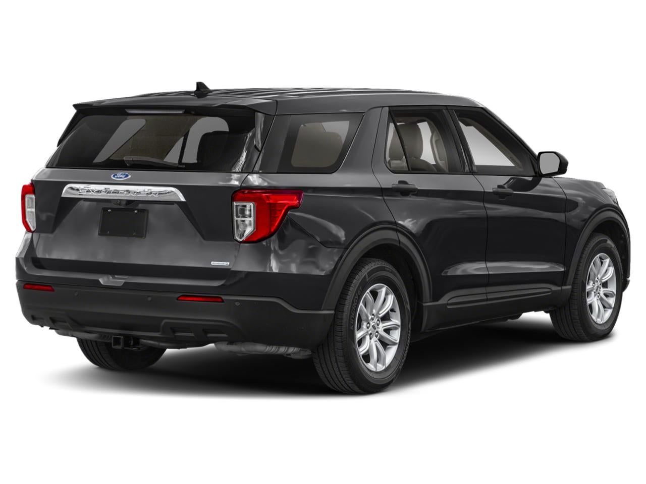 2020 Ford Explorer Base