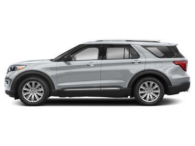 2020 Ford Explorer Base