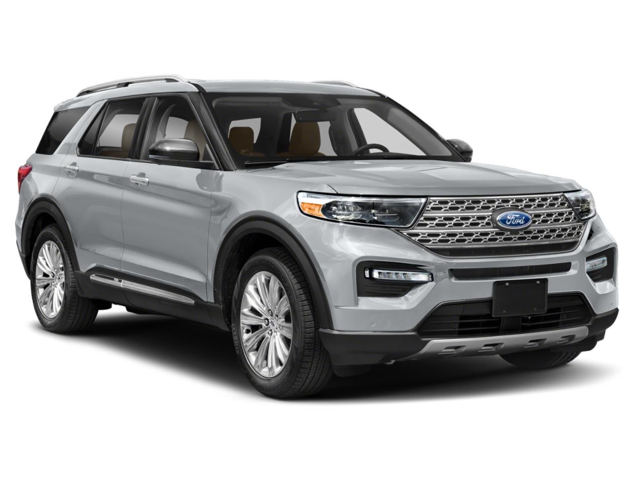 2020 Ford Explorer Base