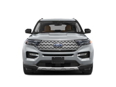 2020 Ford Explorer Base