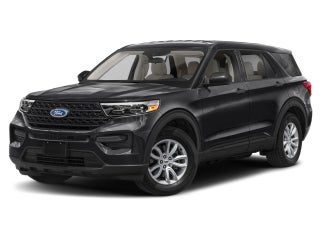 2020 Ford Explorer Base