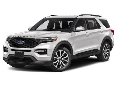 2024 Ford Explorer ST-Line