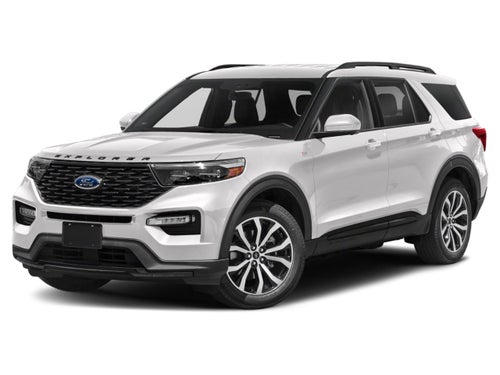 2024 Ford Explorer ST-Line