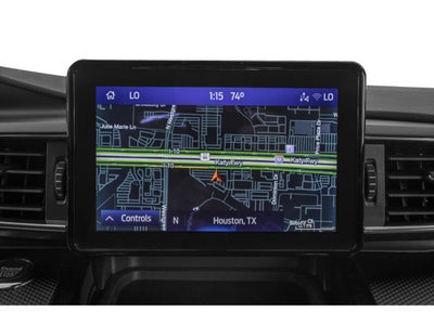 2024 Ford Explorer ST-Line