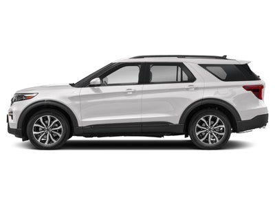 2024 Ford Explorer ST-Line