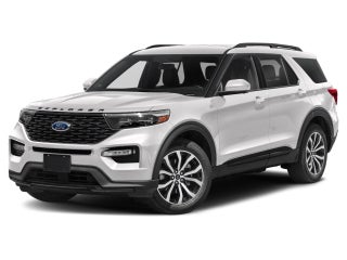 2024 Ford Explorer ST-Line