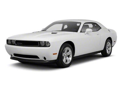 2011 Dodge Challenger Base