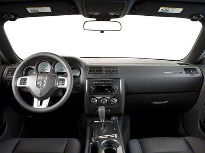 2011 Dodge Challenger Base