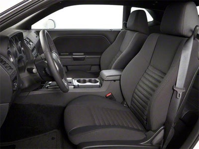 2011 Dodge Challenger Base