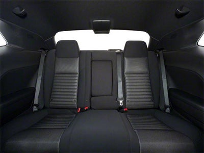 2011 Dodge Challenger Base